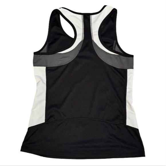 🔥Monochrome Colorblock Athletic Tank Top - Picture 2 of 2